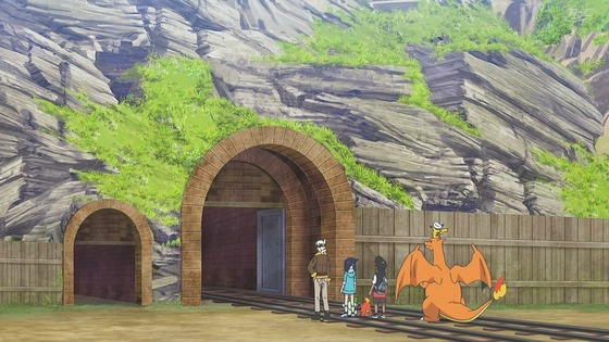 「ポケットモンスター」アニポケ22話感想 (2)