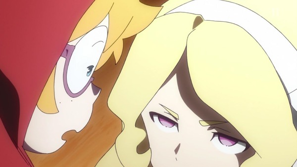「リトルウィッチアカデミア」 (43)