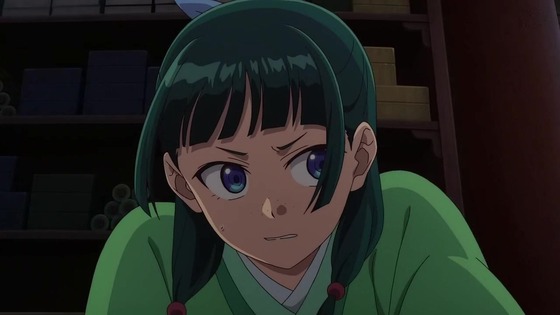 「薬屋のひとりごと」19話感想 (28)