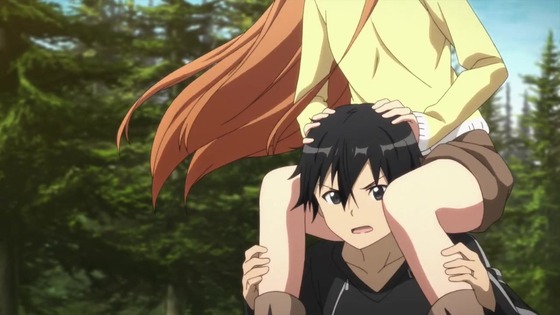 「SAO ソードアート・オンライン」11話感想 (31)