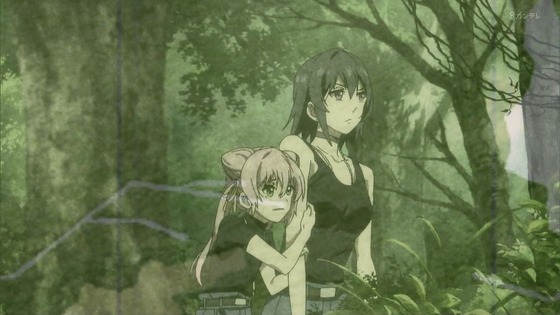 「マブラヴ オルタネイティヴ」3話感想 (54)