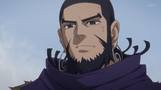 「ゴールデンカムイ」31話(3期 7話)感想 画像 (145)