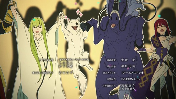 「Fatestrange Fake」2話感想 (104)