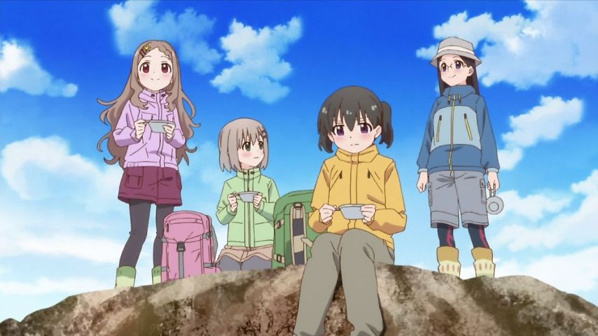 ヤマノススメ サードシーズン 3期 11話感想 久々4人登山で縦走 あおいちゃんに夢中を拗らせ ひなた爆発 画像 ポンポコにゅーす ファン特化型アニメ感想サイト ヤマノススメ サードシーズン 3期 11話感想 久々4人登山で縦走 あおいちゃんに夢中を拗らせ ひなた爆発 画像 ポンポコにゅーす ファン特化型アニメ感想サイト
