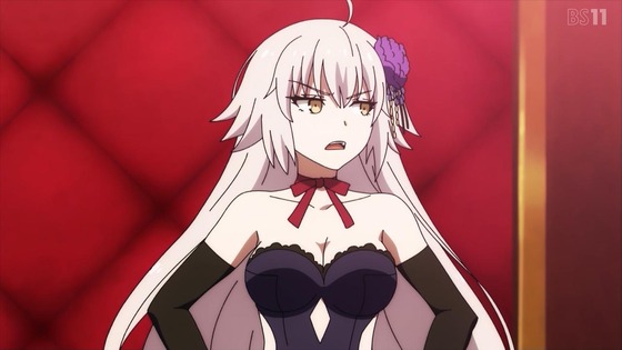 「FateGrand Carnival」1st Season 夜の特異点カブキチョウ 感想 (9)