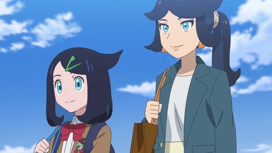 「ポケットモンスター」アニポケ46話感想 (13)