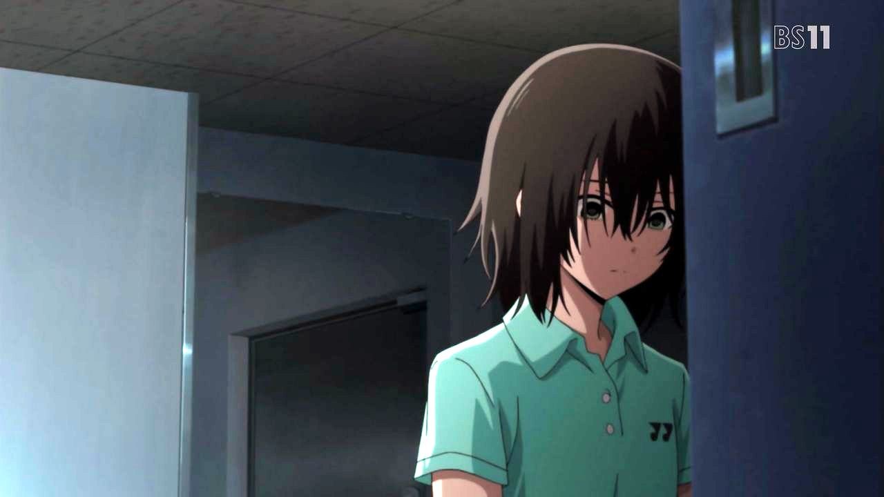 はねバド 1話感想 バドミントン少女の躍動感あるスポ根 刺すようにストンと落ちる感触と熱さが心地良い 画像 管理人コメント ポンポコにゅーす ファン特化型アニメ感想サイト