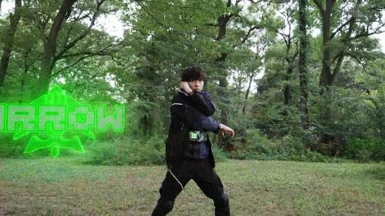 「仮面ライダーギーツ」3話感想 (17)