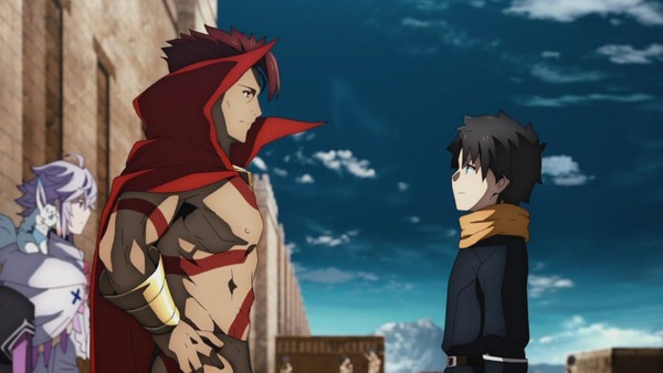 「FateGrand Order」FGO 7話感想  (35)
