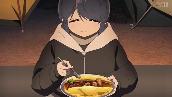 「ゆるキャン△ SEASON3」3期 5話感想 (72)