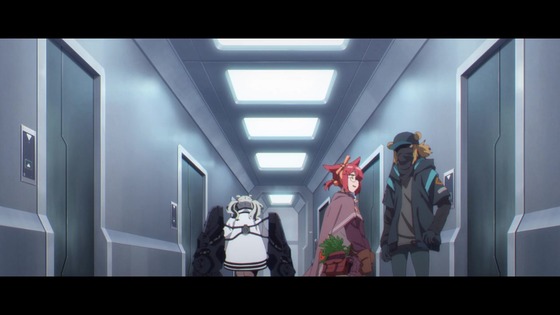 「アークナイツ 黎明前奏」3話感想 (71)