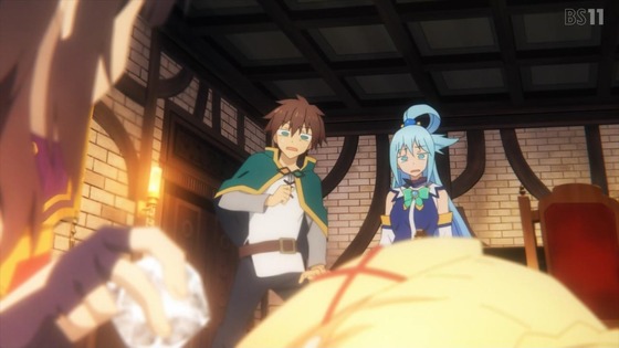 「この素晴らしい世界に祝福を!3」7話感想 (8)