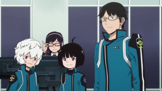 「ワールドトリガー」2期 4話感想 (211)