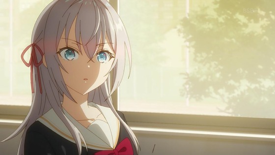 「時々ボソッとロシア語でデレる隣のアーリャさん」3話感想 (21)