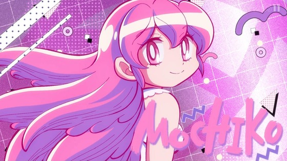 「炎の闘球女 ドッジ弾子」1話感想 (84)