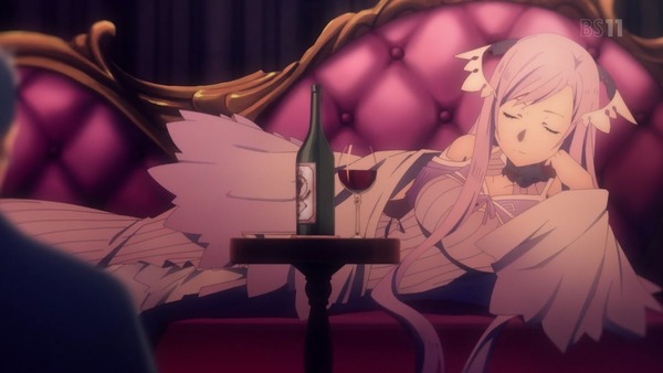 「SAO アリシゼーション」2期 11話感想 画像 (1)