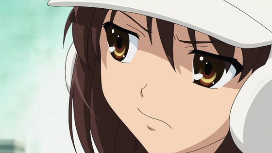 「涼宮ハルヒの憂鬱」4話感想 (88)
