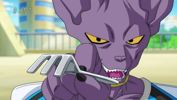 「ドラゴンボール超」54話 (9)