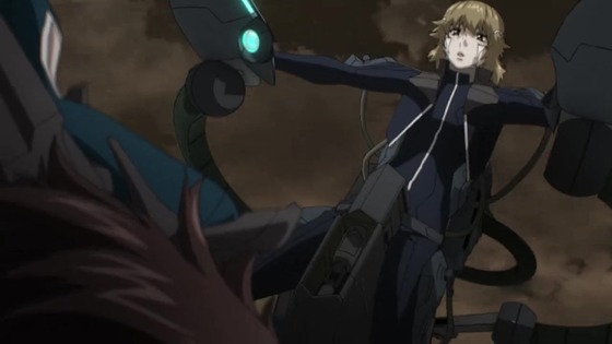 「蒼穹のファフナー THE BEYOND」1話感想 (186)