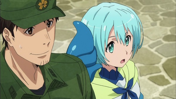 GATE 自衛隊 彼の地にて、斯く戦えり (18)