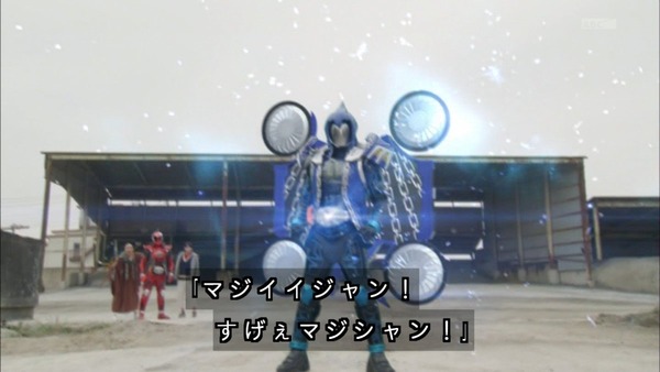 仮面ライダーゴースト (32)
