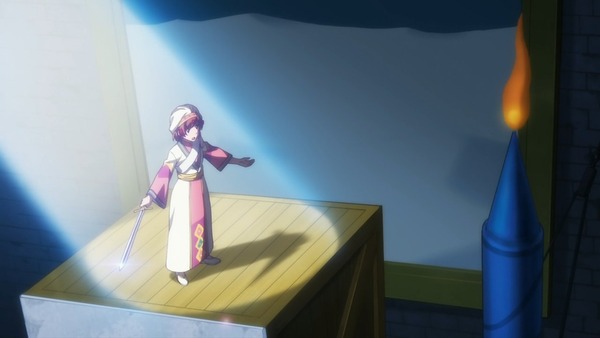 「少女☆歌劇 レヴュースタァライト」7話感想 (1)