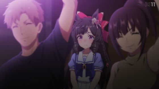 「ウマ娘 プリティーダービー」3期 10話感想 (43)