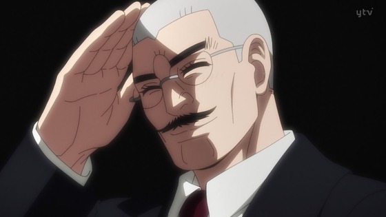 「ゴールデンカムイ」26話(第3期 2話)感想 (21)
