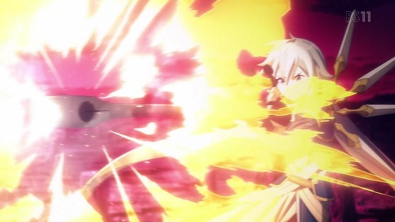 「SAO アリシゼーション」3期 第16話感想 (14)
