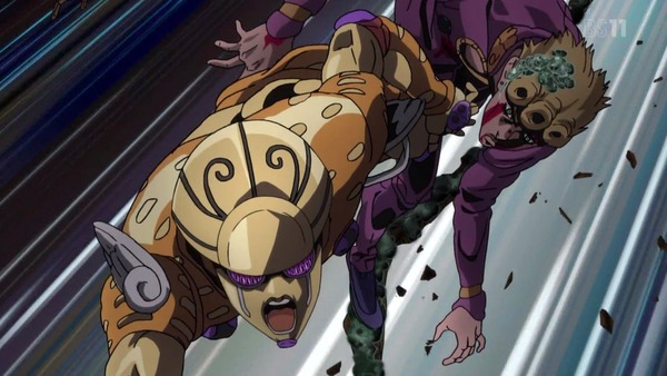 「ジョジョ 5部」第31話 (57)