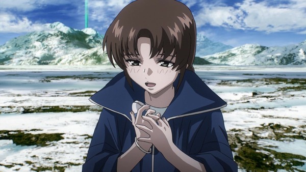 蒼穹のファフナー EXODUS (96)