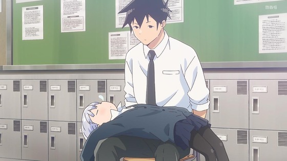 「阿波連さんははかれない」1話感想 (70)