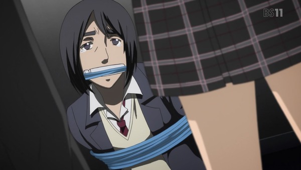 「地獄少女 宵伽」4期 3話 (5)
