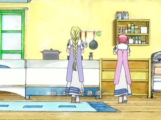「ARIA The ANIMATION」1話感想 (10)