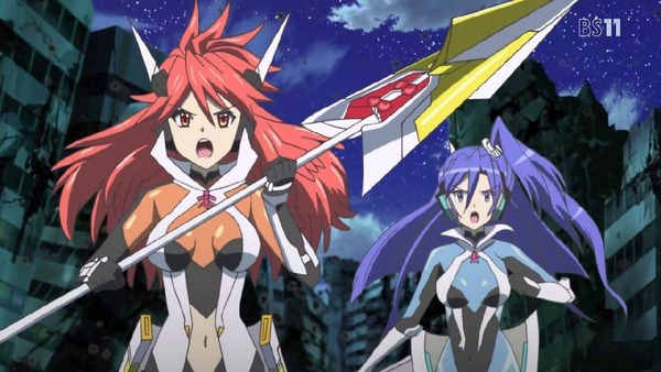 「戦姫絶唱シンフォギア」 (16)