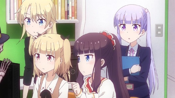 「NEW GAME!!」2期 3話 (16)