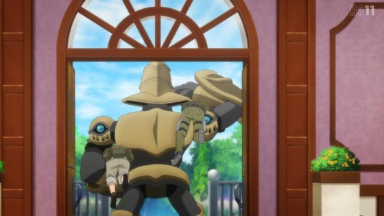 「戦隊レッド 異世界で冒険者になる」1話感想 (19)