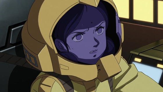 「機動戦士Gundam GQuuuuuuX」ジークアクス 12話感想 (62)
