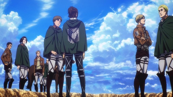 「進撃の巨人」完結編 前編 感想 (167)