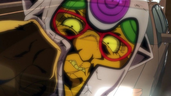 「ジョジョの奇妙な冒険 5部」18話感想 (73)