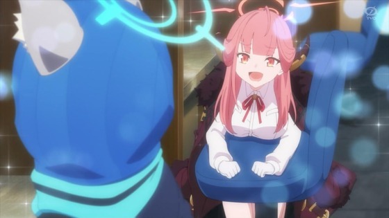 「ブルアカ」4話感想 (61)