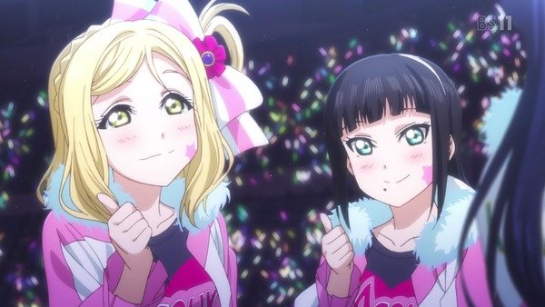 「ラブライブ! サンシャイン!!」2期 7話 (9)