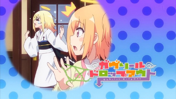 「ガヴリールドロップアウト」12話 (42)