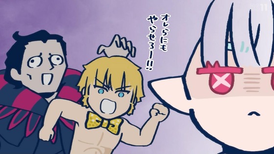 「FGO 藤丸立香はわからない」Season2 24話 25話 26話感想 (5)