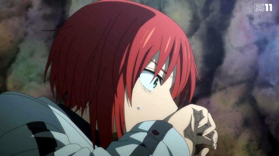 「魔法使いの嫁 SEASON2」2期 12話感想 (37)
