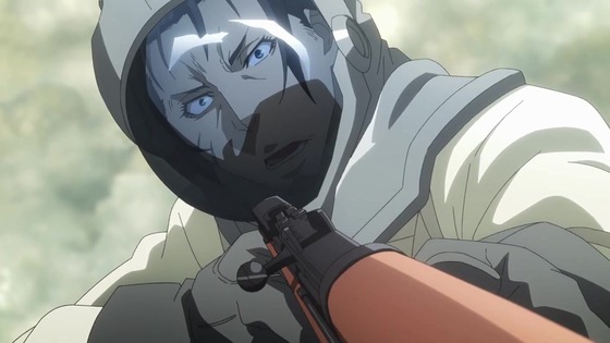 「幼女戦記Ⅱ」2期 12話感想 最終回 (160)