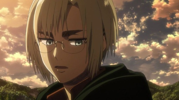 「進撃の巨人 Season2」28話 (19)