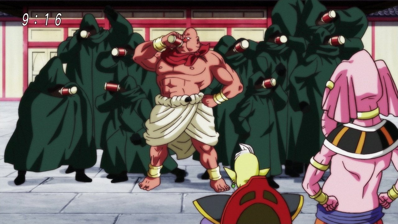 ドラゴンボール超 90話感想 悟飯の成長と意地を感じられる悟空との戦い この親子 最高 画像 ポンポコにゅーす ファン特化型アニメ感想サイト