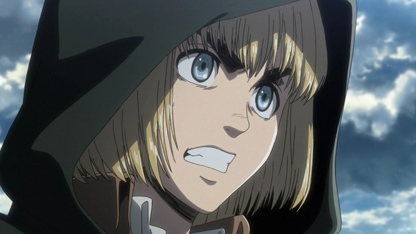 「進撃の巨人 Season3」(3期 13話)50話感想 (31)
