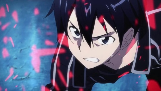 「SAO ソードアート・オンライン」9話感想 (94)